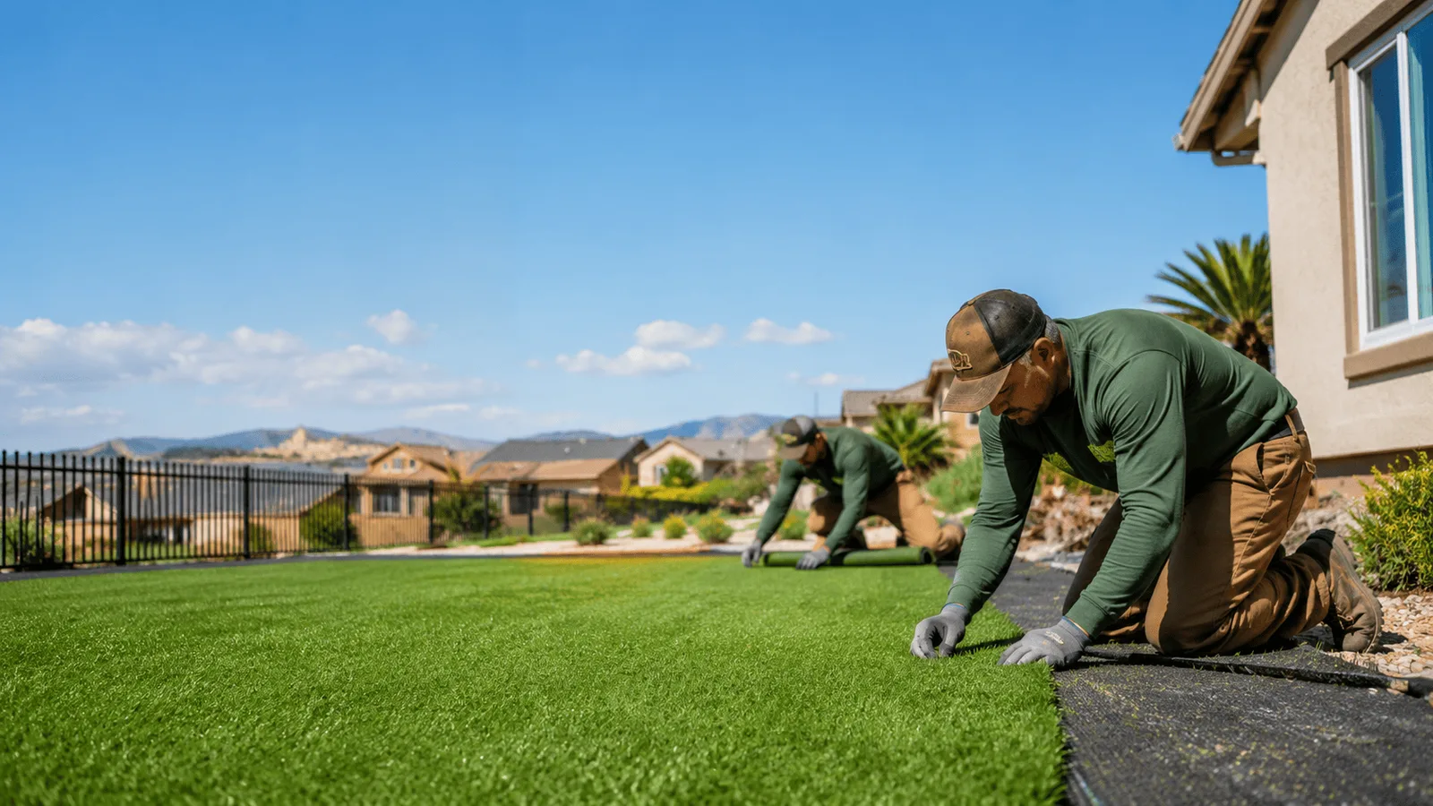 Pet Turf Installation in Moorhead, IA near me